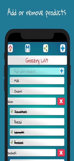 Grocery lists to not forget(圖2)-速報App