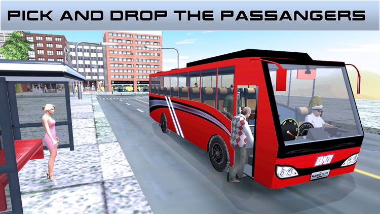 Inside Bus Driving Game 2018