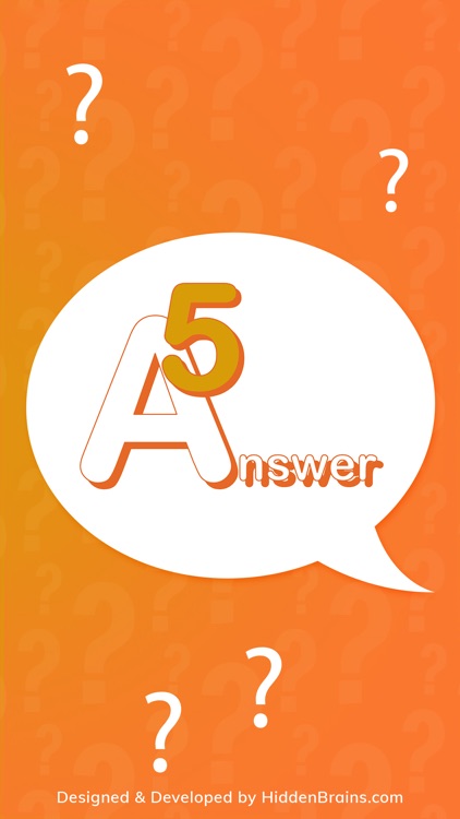 Answer5: Family History