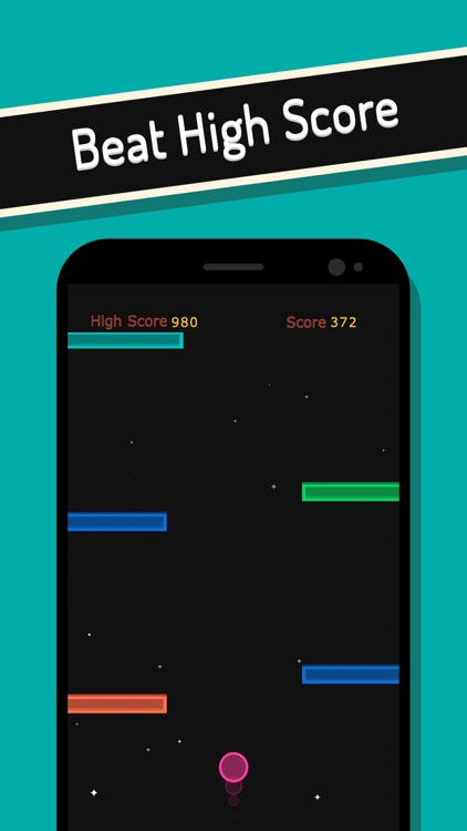 Space Run - Hyper Casual Game