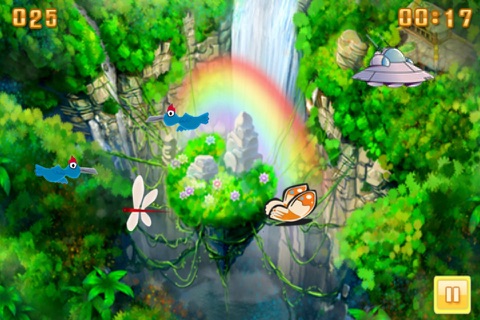 Bird Hunting Adventure Shooter screenshot 2