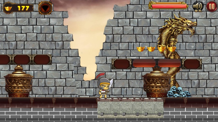 Glory knight™ screenshot-3