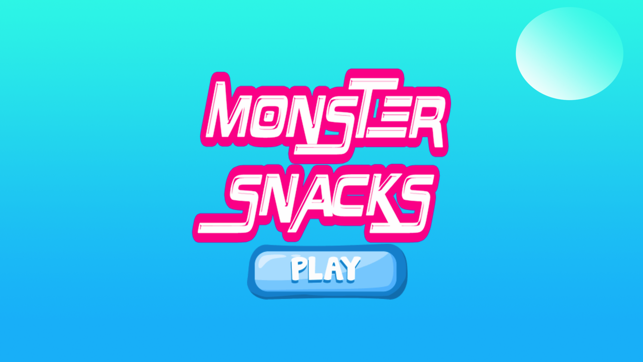 Monster Snacks