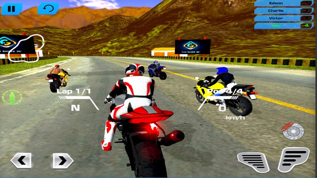 Extreme Bikes Racing(圖1)-速報App