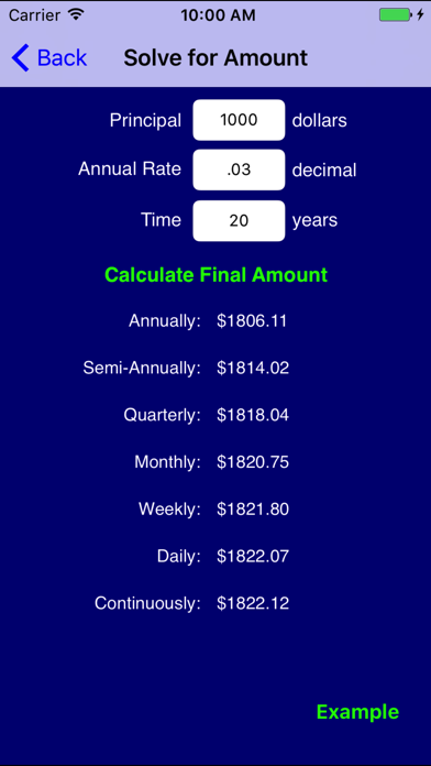 How to cancel & delete Finite Math Pro from iphone & ipad 1