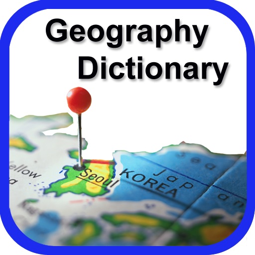 Geography Dictionary by Shiv Verma