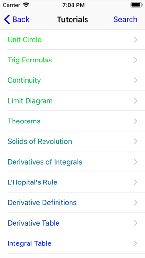 AP Calc Exam Prep(圖3)-速報App