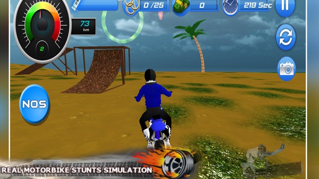 Motor Stunts Rider(圖1)-速報App