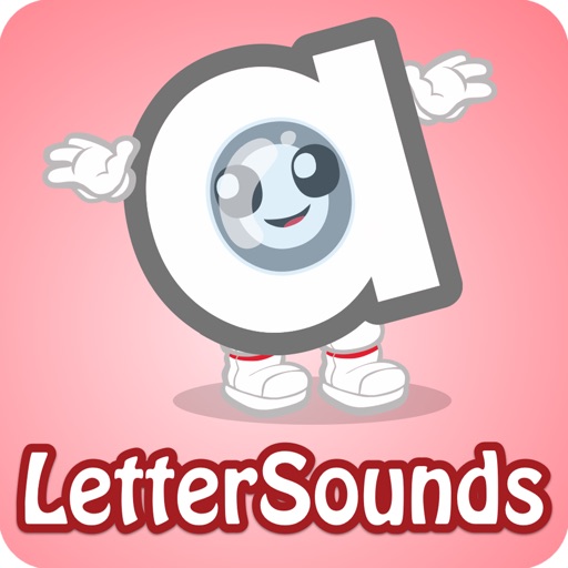 Phonics-LetterSoundgame Icon