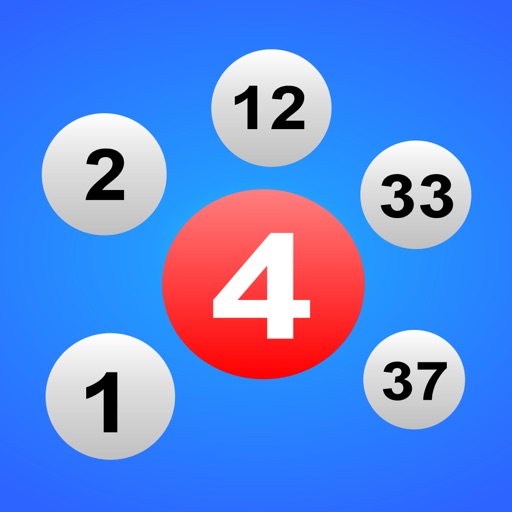 Lotto Results + Lottery in US iOS App