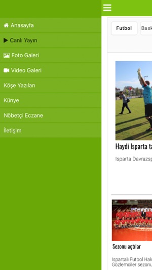 Spor Isparta - Spor Haberleri(圖4)-速報App