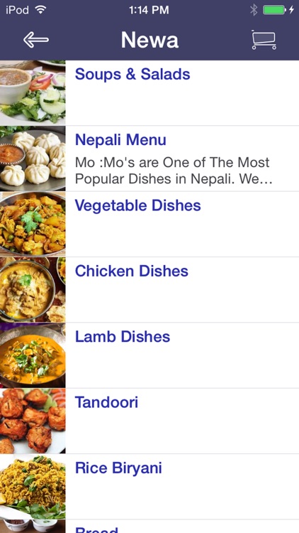 Newa Restaurant