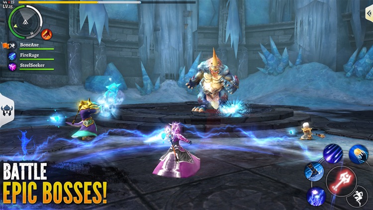 Order & Chaos 2: Redemption