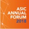 ASIC 2018 is the official App for the ASIC Annual Forum 2018, held on 19 – 20 March 2018 in Hilton Sydney