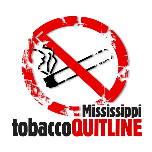 Mississippi Tobacco Quitline icon