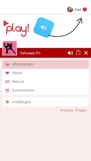 Salsaapp.fm(圖2)-速報App