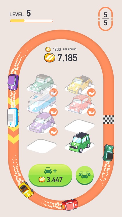 Car Merger screenshot-4