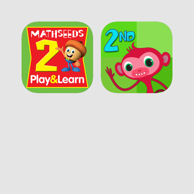 ‎learn Math For Grade 2: Mathseeds Play & Learn On The App Store