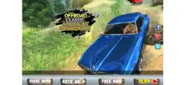 Game screenshot American Offroad Muscle Car mod apk