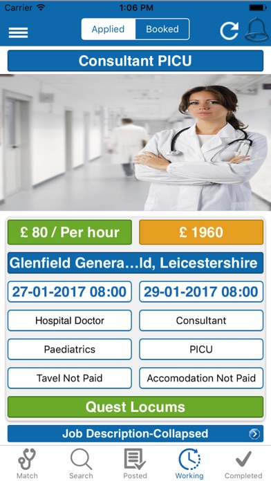 Medicus Clients screenshot 3
