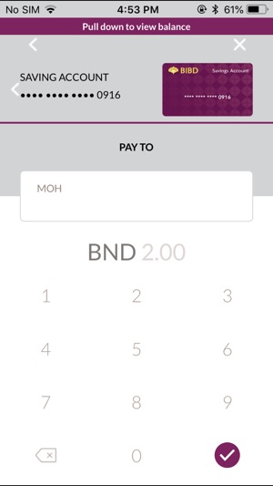 Bibd Mobile On The App Store - 