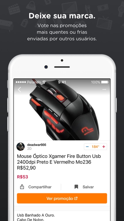 Pelando: Promoções e Cupons