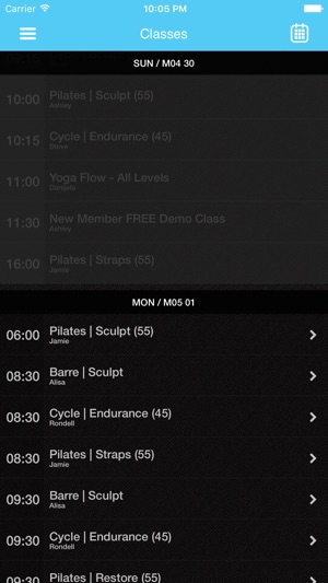 SPN Pilates(圖3)-速報App