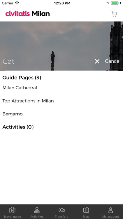 Milan Guide Civitatis.com screenshot-9