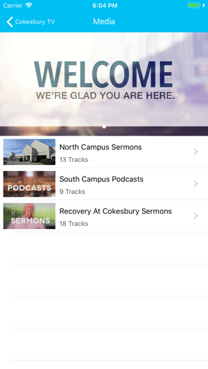 Cokesbury TV(圖3)-速報App