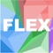 Dot Flex is a unique game, new to the App Store