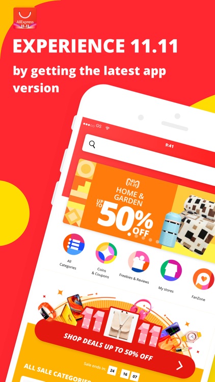 AliExpress Shopping App screenshot-0