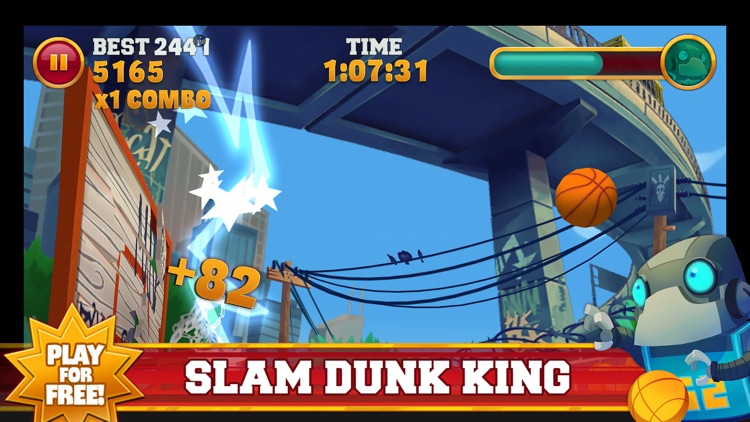 Slam Dunk King