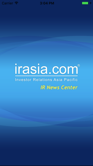 IR News Center(圖1)-速報App