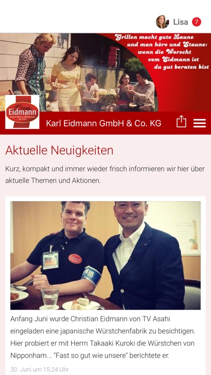 Karl Eidmann GmbH & Co. KG