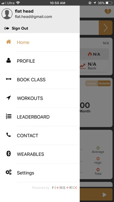 Flathead Health & Fitness screenshot 2