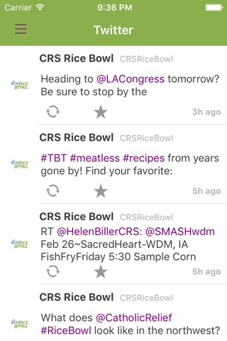 CRS Rice Bowl screenshot 3