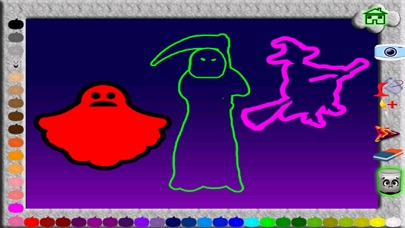 Draw Your Halloween screenshot 3