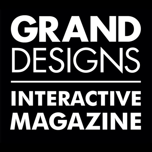 Grand Designs Magazine iOS App