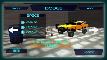 Drag Racer: Pro Tuner screenshot 2