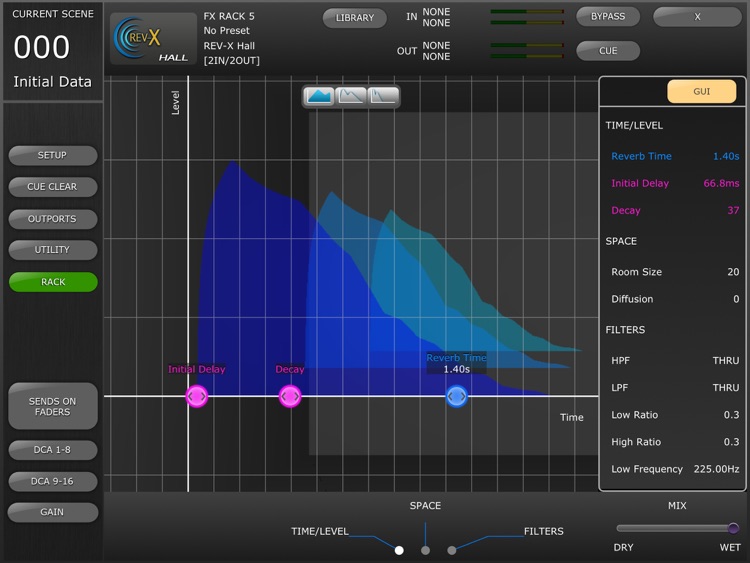 QL StageMix
