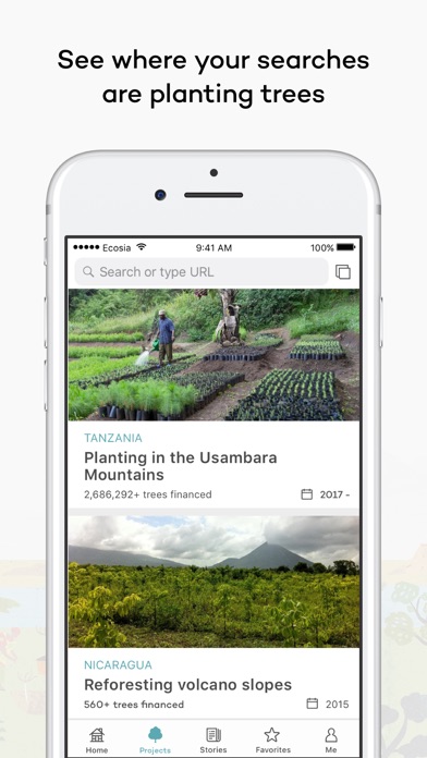 ecosia download