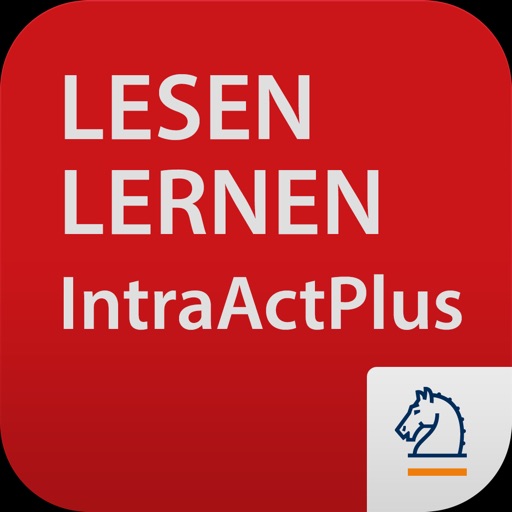 Lesen lernen nach IntraActPlus iOS App