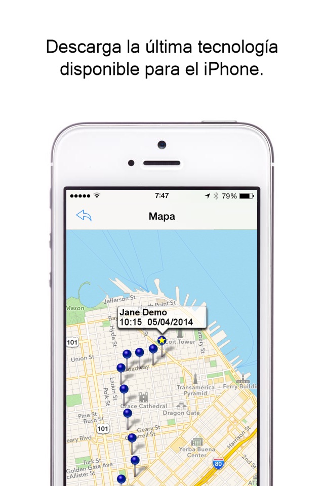 GPS Phone Tracker-GPS Tracking screenshot 4