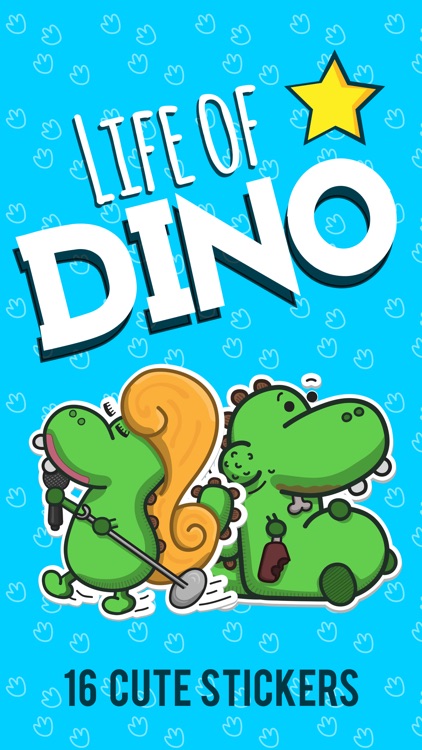 Life of Dino