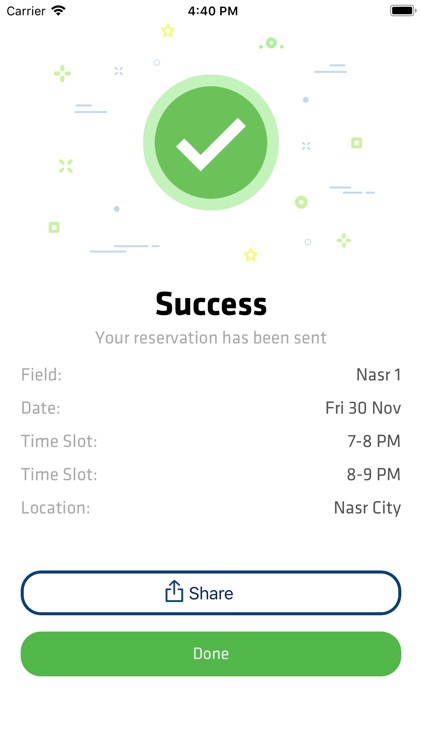 Mal3abak ملعبك screenshot-4