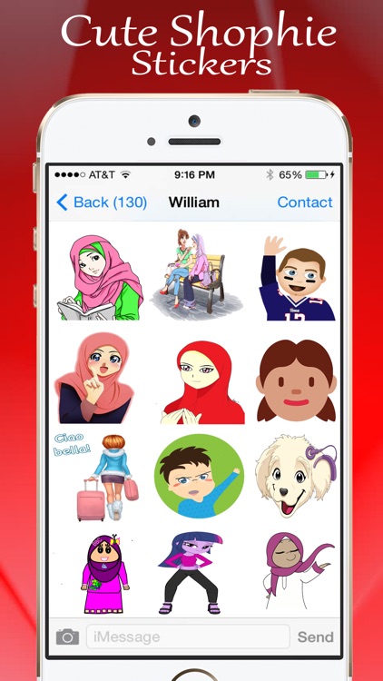 Sophie's Stickers Pack