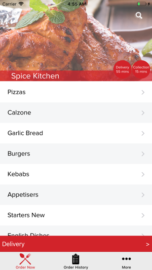 Spice Kitchen Bolton(圖2)-速報App