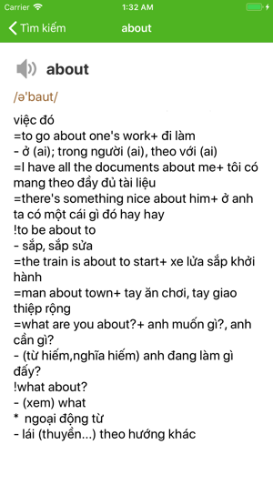 Học từ vựng Tiếng Anh(圖5)-速報App