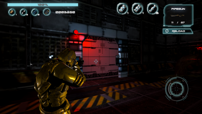 DecayZ: Dead in Space Survival screenshot 3