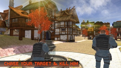 Ghost Marine Shooter: 3D FPS screenshot 2